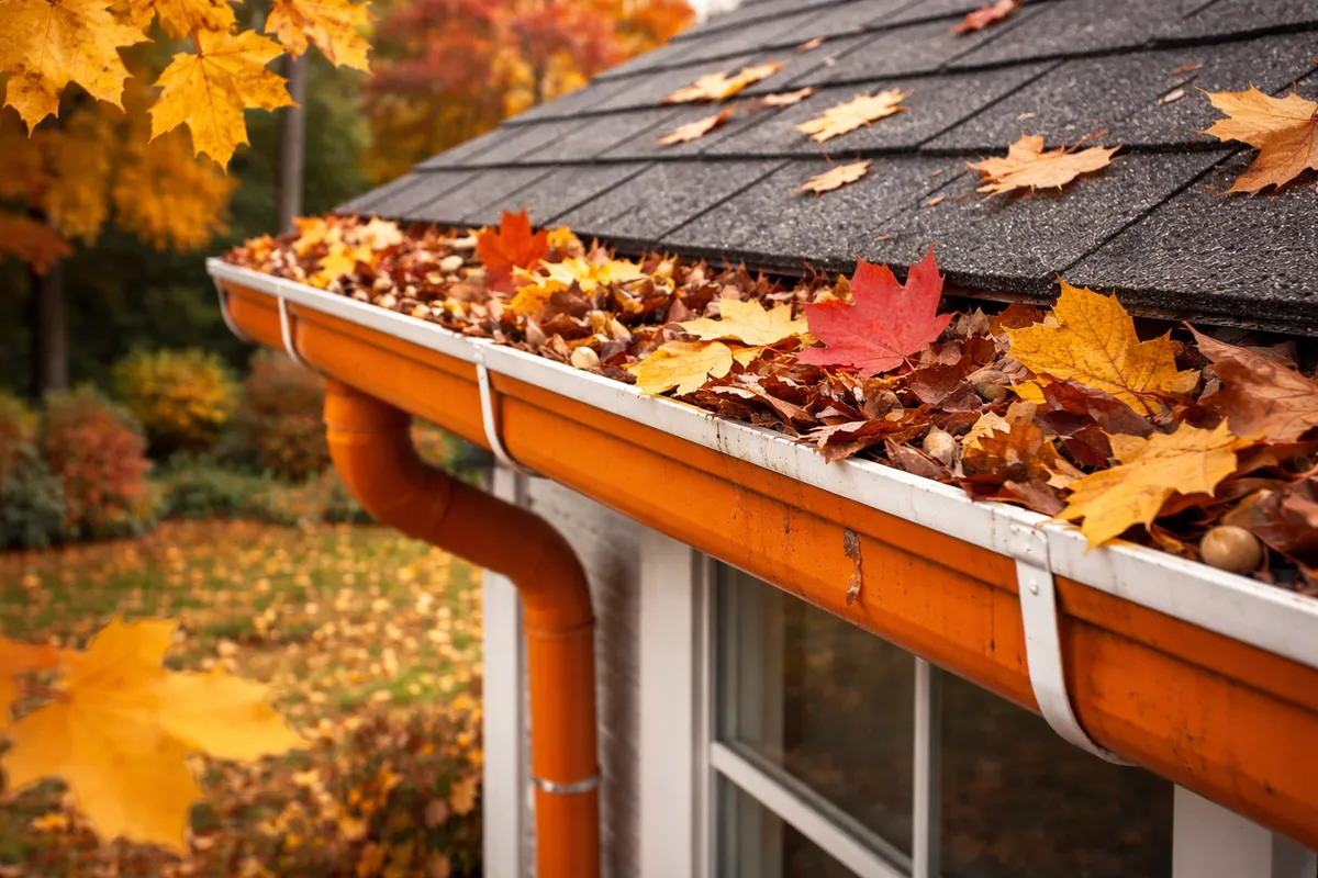Preparing Your Gutters for Fall in Vancouver