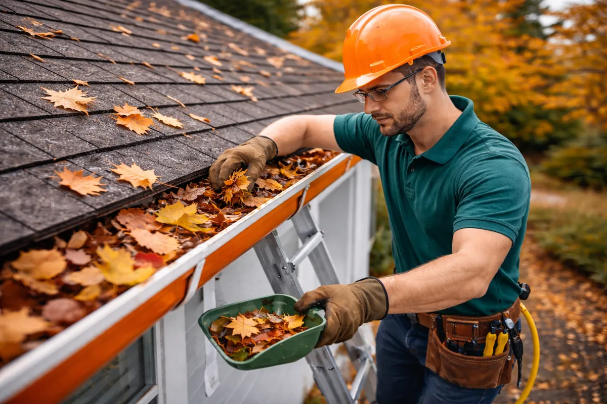 How Often Should You Clean Your Gutters?