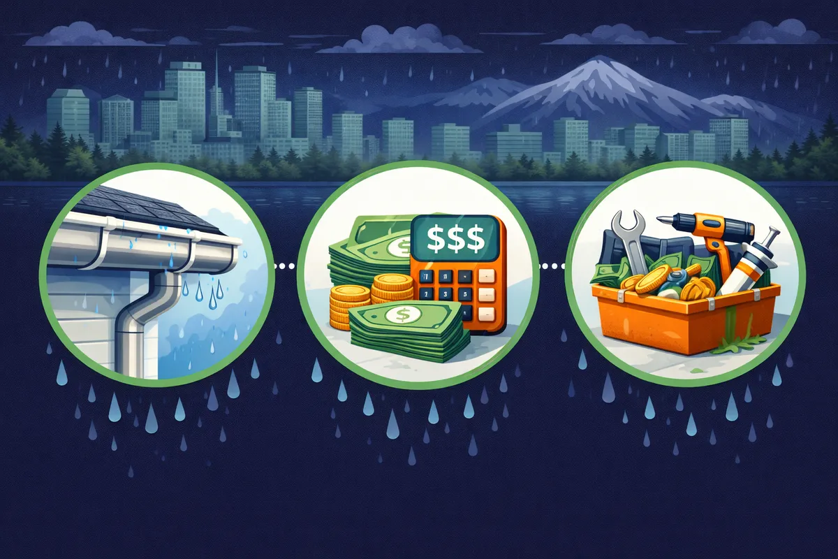 Gutter Costs in Burnaby, BC: What to Expect