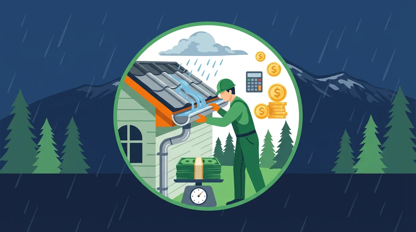 Gutter Costs in Abbotsford, BC: What to Expect