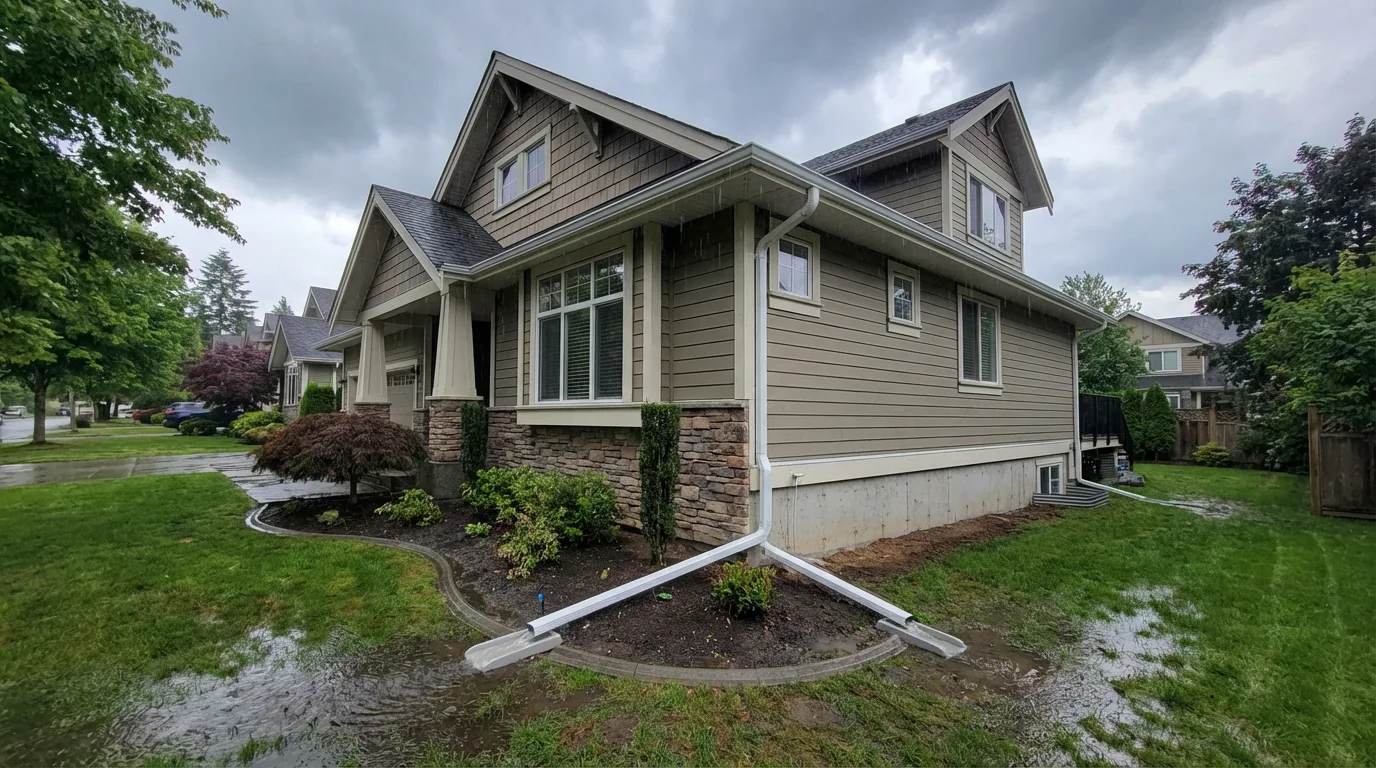 How Rain Gutters Protect Your Foundation in Richmond