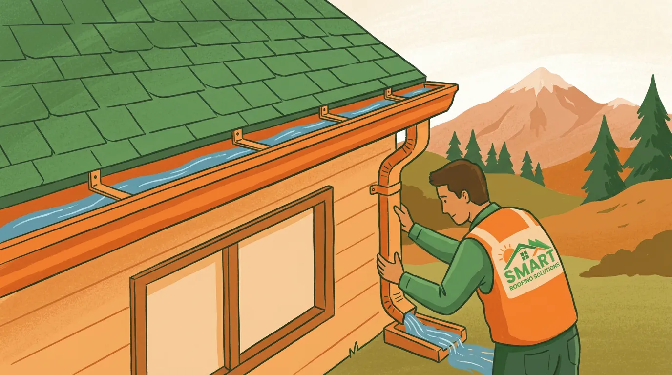 How Your Gutter System Works: A Metro Vancouver Homeowner's Guide
