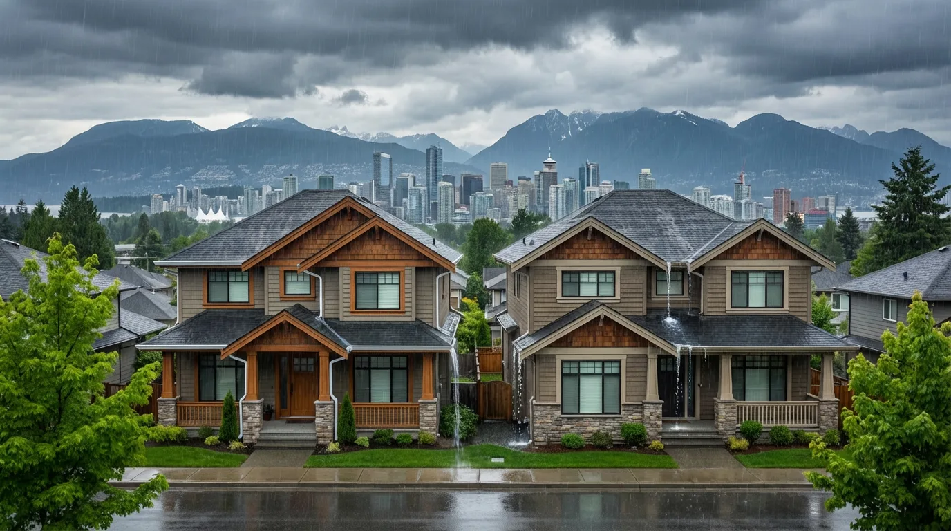 Seamless vs Sectional Gutters - Which Is Better for Vancouver?