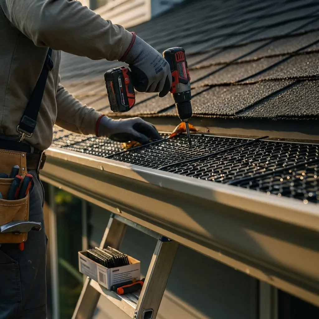 Gutter Guards - why choose us