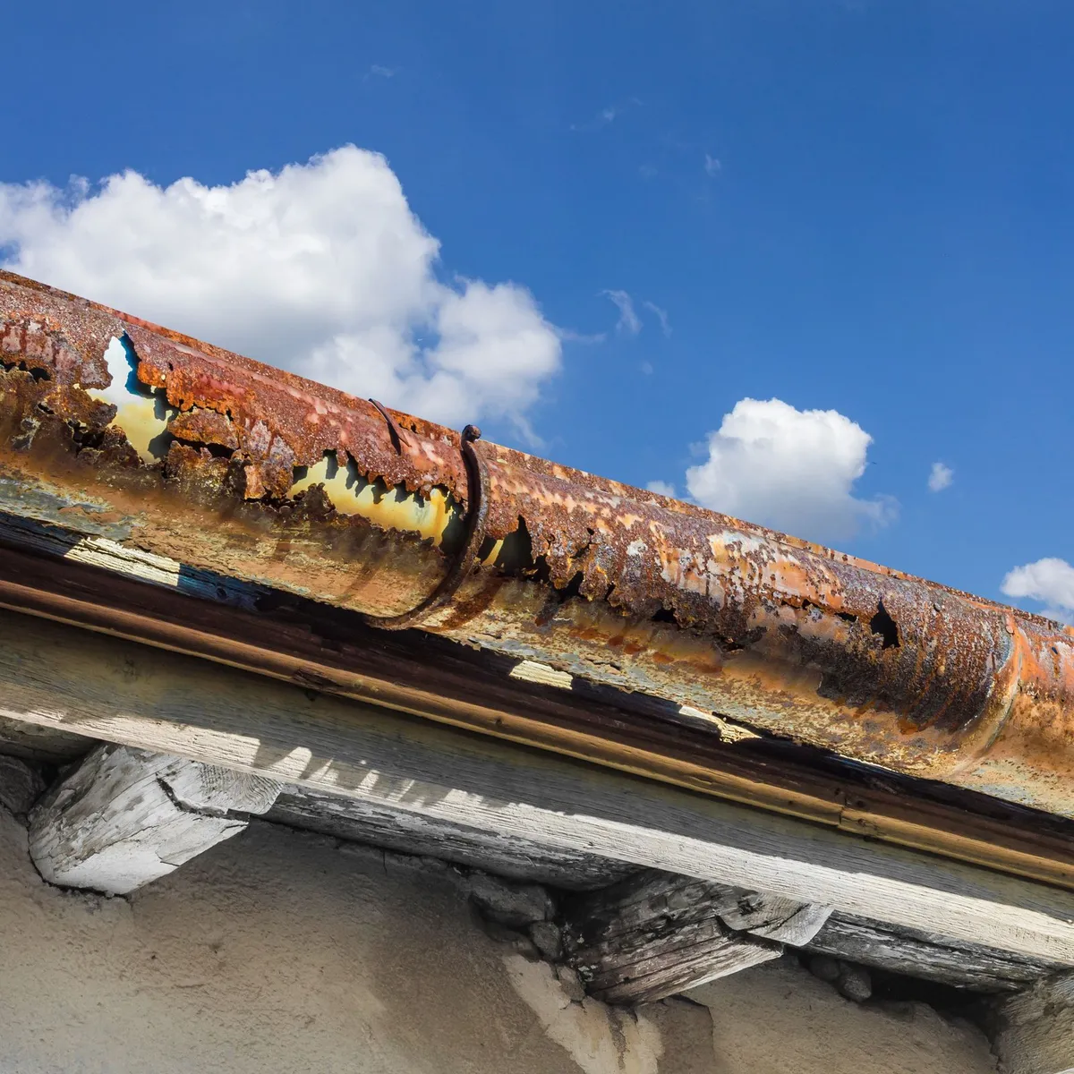 Gutter Repair
